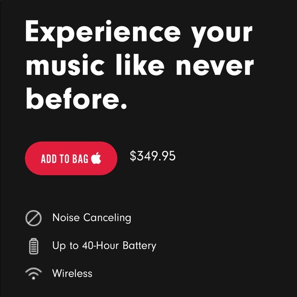 NIB Beats Studio 3 Wireless - Picture 6 of 7